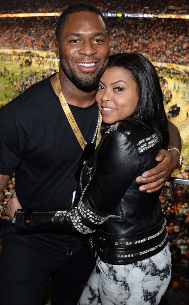 Taraji P. Henson Confirms She's Been Dating Kelvin Hayden ...
